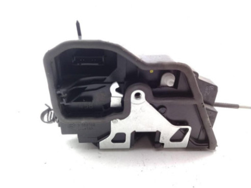 7229458 CERRADURA PUERTA LAT DEL DER BMW X5 (E70)|Desguaces La Cabaña