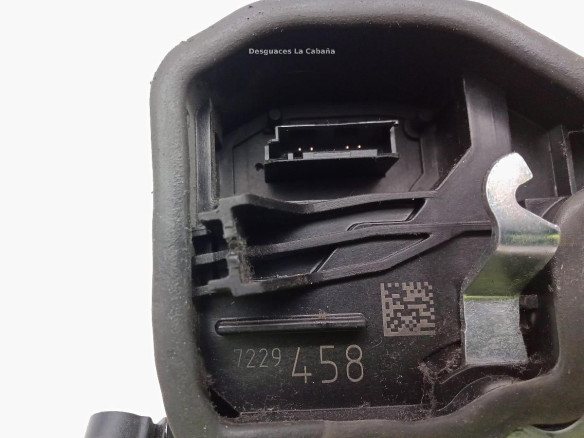 7229458 CERRADURA PUERTA LAT DEL DER BMW X5 (E70)|Desguaces La Cabaña