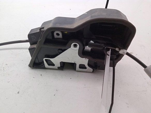 7229459 CERRADURA PUERTA LAT TRA IZQ BMW X5 (E70)|Desguaces La Cabaña