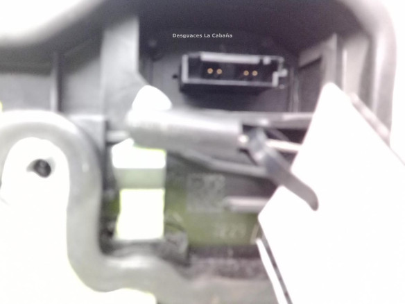 7229459 CERRADURA PUERTA LAT TRA IZQ BMW X5 (E70)|Desguaces La Cabaña