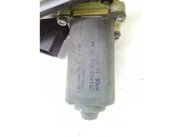 51337166380  ELEVALUNAS PUERTA LAT DEL DER BMW X5 (E70)|Desguaces La Cabaña