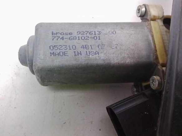 927613100 ELEVALUNAS PUERTA LAT DEL IZQ BMW X5 (E70)|Desguaces La Cabaña