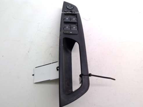 921804401 MANDO ELEVALUNAS PUERTA LAT DEL IZQ BMW X5 (E70)|Desguaces La Cabaña