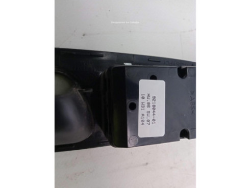 921804401 MANDO ELEVALUNAS PUERTA LAT DEL IZQ BMW X5 (E70)|Desguaces La Cabaña