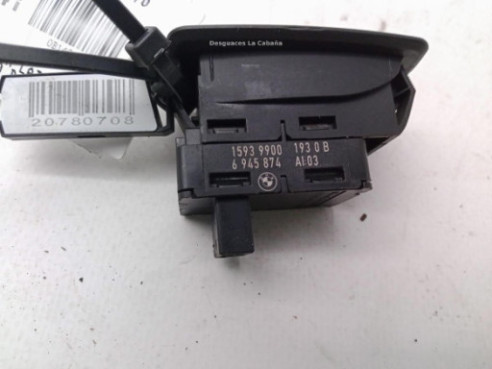 159399001930B MANDO ELEVALUNAS PUERTA LAT TRA DER BMW X5 (E70)|Desguaces La Cabaña