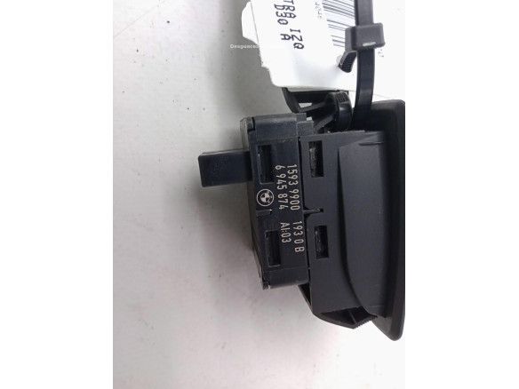 159399001930B MANDO ELEVALUNAS PUERTA LAT TRA IZQ BMW X5 (E70)|Desguaces La Cabaña