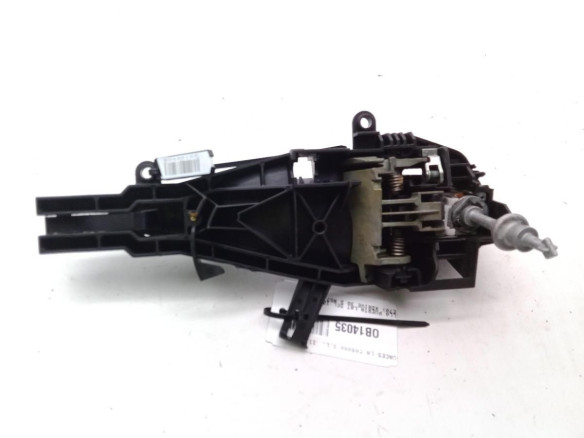 51217207561  MANILLA PUERTA LAT DEL IZQ EXT BMW X5 (E70)|Desguaces La Cabaña