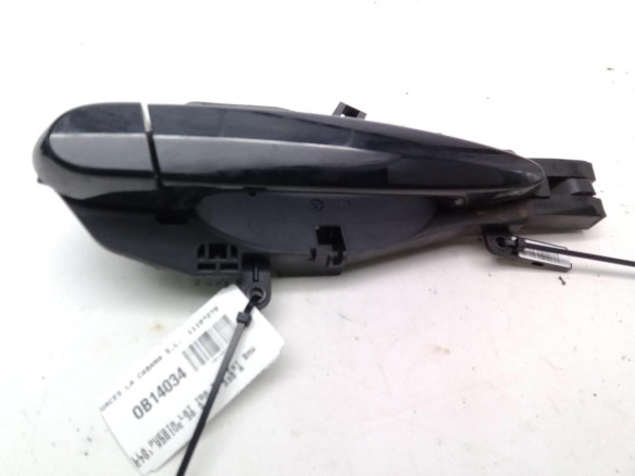 51217207562  MANILLA PUERTA LAT TRA DER EXT BMW X5 (E70)|Desguaces La Cabaña