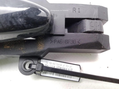 51217207562  MANILLA PUERTA LAT TRA DER EXT BMW X5 (E70)|Desguaces La Cabaña