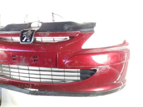 PARAGOLPES DEL PEUGEOT 307 CC (3B)|Desguaces La Cabaña
