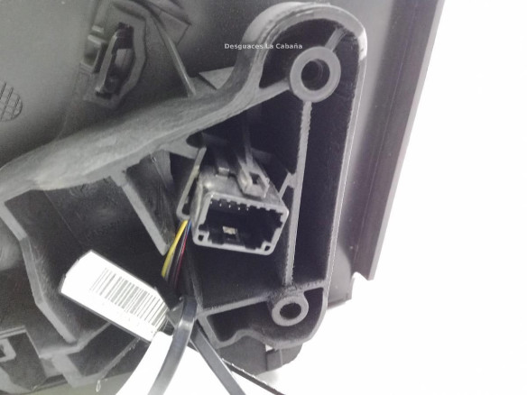 ESPEJO DER RENAULT MEGANE III Grandtour (KZ0/1)|Desguaces La Cabaña