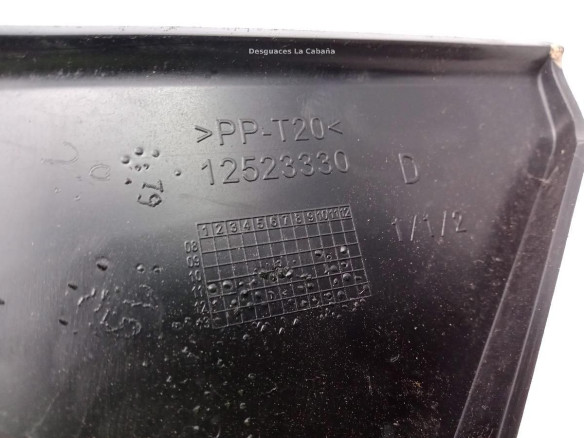 ESPEJO DER RENAULT MEGANE III Grandtour (KZ0/1)|Desguaces La Cabaña