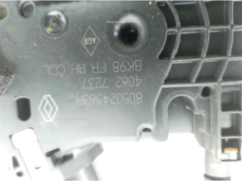 805024563R CERRADURA PUERTA LAT DEL DER RENAULT CLIO IV (BH_)|Desguaces La Cabaña