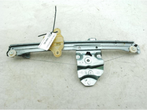 807205569R  ELEVALUNAS PUERTA LAT DEL DER RENAULT CLIO IV (BH_)|Desguaces La Cabaña