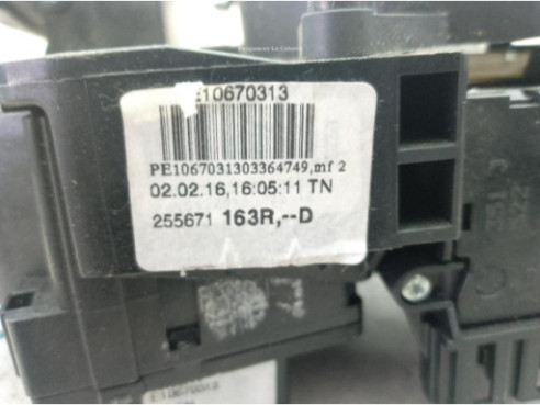 255671163RD MANDO COMPLETO RENAULT CLIO IV (BH_)|Desguaces La Cabaña