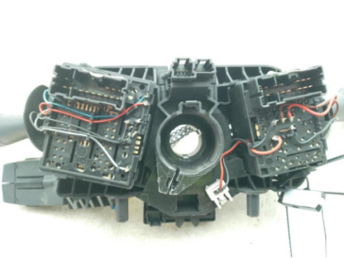 255671163RD MANDO COMPLETO RENAULT CLIO IV (BH_)|Desguaces La Cabaña