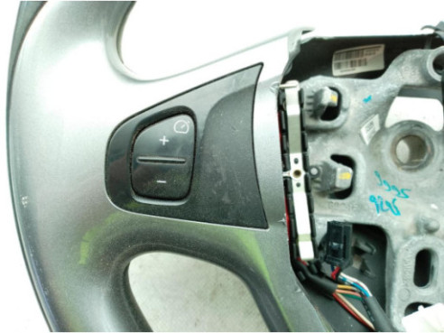 VOLANTE DIRECCION RENAULT CLIO IV (BH_)|Desguaces La Cabaña