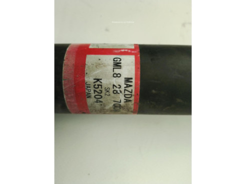 GML828700A AMORTIGUADOR TRA DER MAZDA 6 Ranchera familiar (GJ, GL)|Desguaces La Cabaña