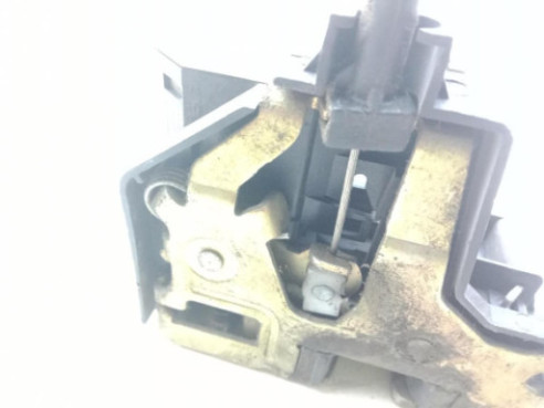 CERRADURA PUERTA LAT DEL IZQ RENAULT CLIO II (BB_, CB_)|Desguaces La Cabaña