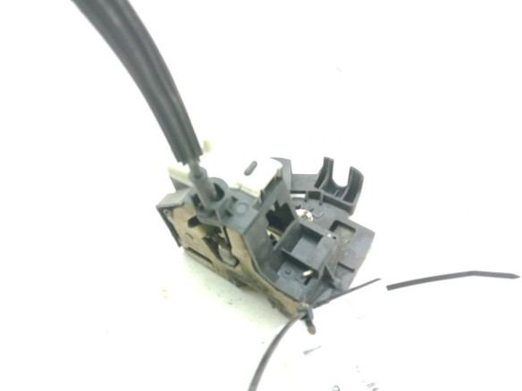 CERRADURA PUERTA LAT DEL IZQ RENAULT CLIO II (BB_, CB_)|Desguaces La Cabaña