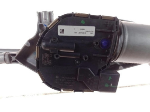 3397021778 MOTOR LIMPIAPARABRISAS DEL OPEL ASTRA K (B16)|Desguaces La Cabaña
