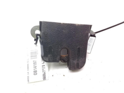 3C9827645A CERRADURA PORTON / TAPA MALETA VW GOLF V (1K1)|Desguaces La Cabaña