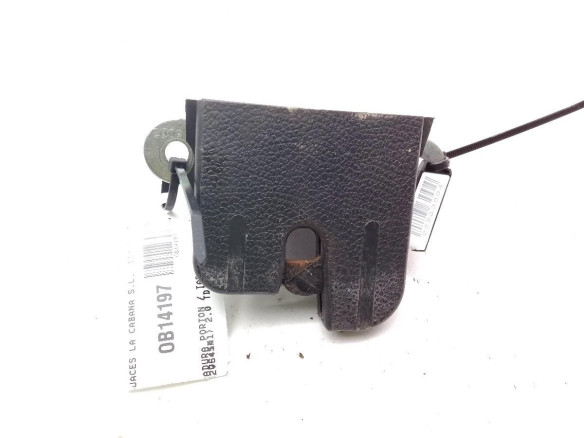 3C9827645A CERRADURA PORTON / TAPA MALETA VW GOLF V (1K1)|Desguaces La Cabaña