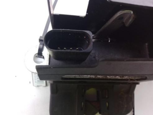 3C9827645A CERRADURA PORTON / TAPA MALETA VW GOLF V (1K1)|Desguaces La Cabaña