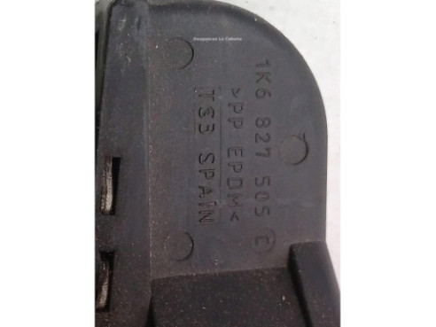 3C9827645A CERRADURA PORTON / TAPA MALETA VW GOLF V (1K1)|Desguaces La Cabaña