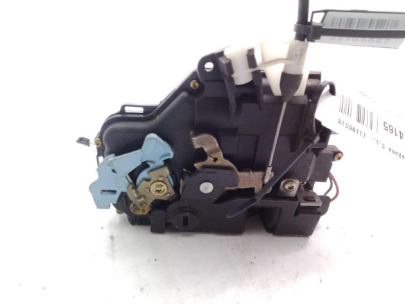 7L0839015 CERRADURA PUERTA LAT TRA IZQ VW GOLF V (1K1)|Desguaces La Cabaña
