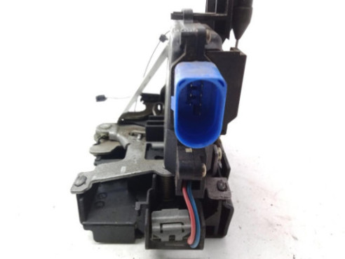 7L0839016 CERRADURA PUERTA LAT TRA DER VW GOLF V (1K1)|Desguaces La Cabaña