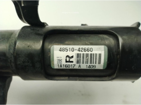 4851042660 AMORTIGUADOR DEL DER TOYOTA RAV 4 IV (_A4_)|Desguaces La Cabaña