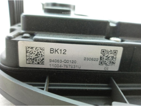 94063Q0120 CUADRO INSTRUMENTOS HYUNDAI i20 III (BC3, BI3)|Desguaces La Cabaña