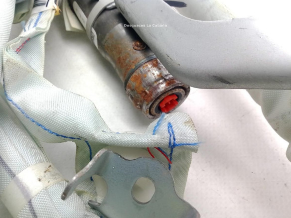 C1886CHCNTX AIRBAG CORTINA IZQ MAZDA 3 (BM, BN)|Desguaces La Cabaña