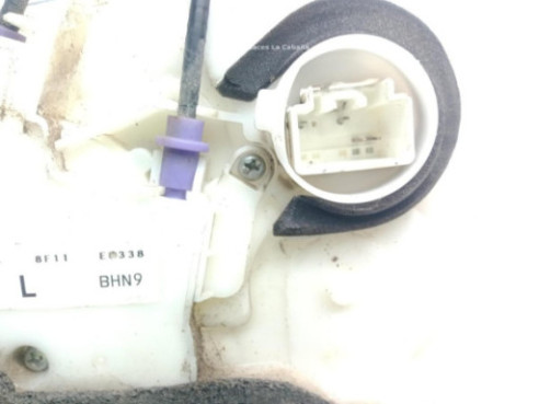 8f11E0338 CERRADURA PUERTA LAT TRA DER MAZDA 3 (BM, BN)|Desguaces La Cabaña