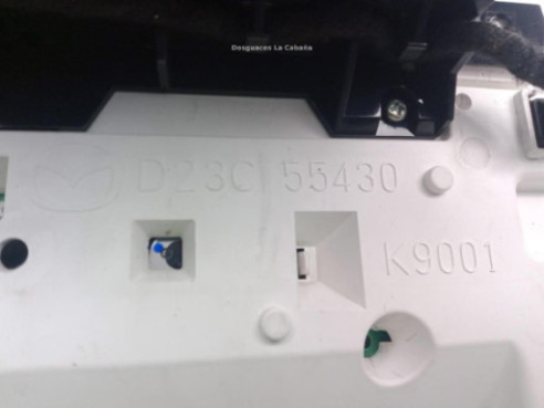 D23C55430 CUADRO INSTRUMENTOS MAZDA 3 (BM, BN)|Desguaces La Cabaña