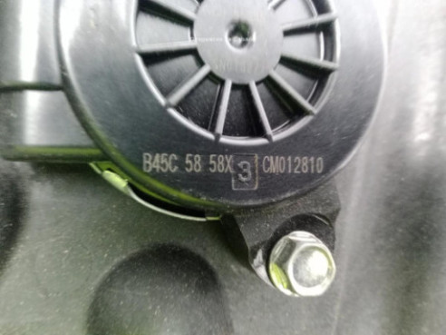 BHN972590A  ELEVALUNAS PUERTA LAT TRA DER MAZDA 3 (BM, BN)|Desguaces La Cabaña