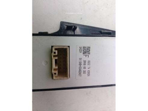 BMN866350 MANDO ELEVALUNAS PUERTA LAT DEL IZQ MAZDA 3 (BM, BN)|Desguaces La Cabaña