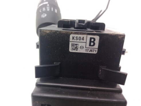 KS0417J671 MANDO INTERMITENTES MAZDA 3 (BM, BN)|Desguaces La Cabaña