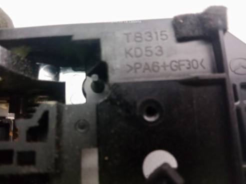 T8315KD53 MANILLA PUERTA LAT DEL IZQ INT MAZDA 3 (BM, BN)|Desguaces La Cabaña