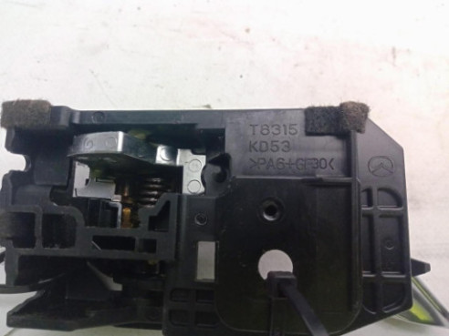 TD8315KD53 MANILLA PUERTA LAT TRA IZQ EXT MAZDA 3 (BM, BN)|Desguaces La Cabaña