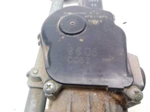 8606C052 MOTOR LIMPIAPARABRISAS DEL MAZDA 3 (BM, BN)|Desguaces La Cabaña