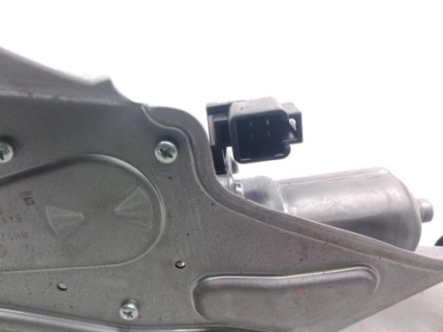 BHS267450 MOTOR LIMPIAPARABRISAS TRA MAZDA 3 (BM, BN)|Desguaces La Cabaña