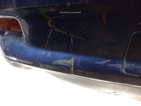B63B50221ABB  PARAGOLPES TRA MAZDA 3 (BM, BN)|Desguaces La Cabaña