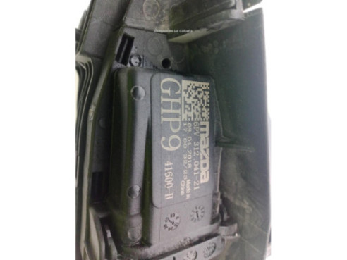 GHP941600H POTENCIOMETRO ACELERADOR MAZDA 3 (BM, BN)|Desguaces La Cabaña