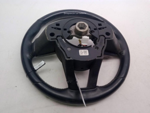 B62S18O612 VOLANTE DIRECCION MAZDA 3 (BM, BN)|Desguaces La Cabaña