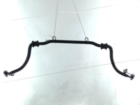 349057KYB AMORTIGUADOR TRA IZQ MITSUBISHI MONTERO III Canvas Top (V6_W, V7_W)|Desguaces La Cabaña 2