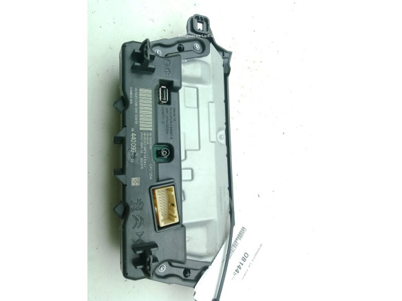 9844009980 CUADRO INSTRUMENTOS CITROEN C4 III (BA_, BB_, BC_)|Desguaces La Cabaña