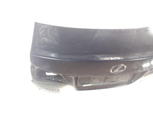 6440153112  TAPA MALETA LEXUS IS II (_E2_)|Desguaces La Cabaña