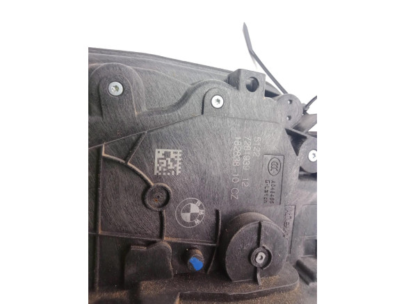 728193912 CERRADURA PUERTA LAT TRA IZQ BMW X1 (F48)|Desguaces La Cabaña